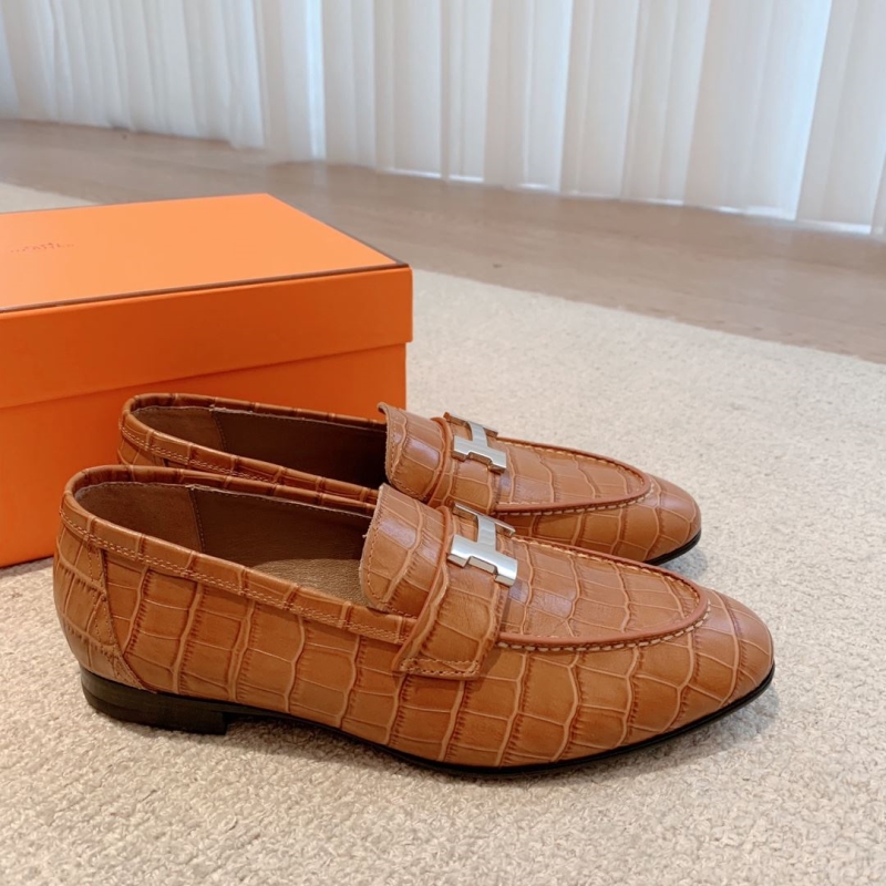 Hermes loafers